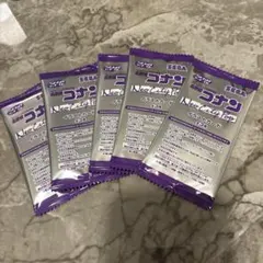 セガラッキーくじ 名探偵コナン　イラストカード　未開封　5つセット