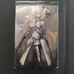 2026年最新】FGO ウエハース ジャンヌの人気アイテム - メルカリ