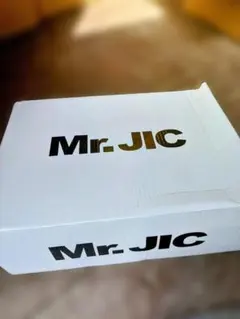 Mr. JIC 安全靴 8801B ホワイト 24.5cmのサムネイル