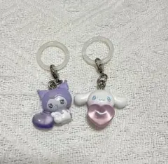 シナモン クロミ めじるしアクセサリー エモきゅん パステルカラーver.