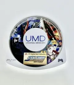 PSP ソルジャーコレクションPC Engine Best Collection