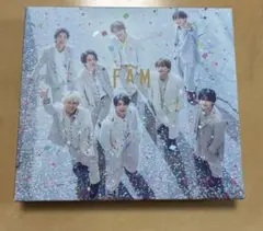 timelesz 「FAM」 ユニバーサル盤