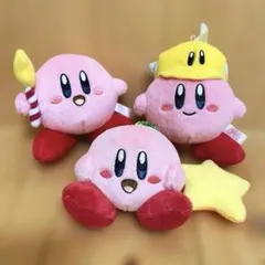 星のカービィ ぬいぐるみ マスコットまとめ売り - メルカリ