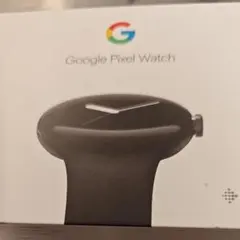 Google Pixel Watch ブラック