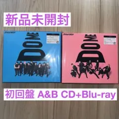 SnowMan i DO ME S3 初回盤ABセット CD+Blu-ray s