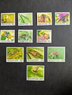 78803セール現品限 外国切手 ハンガリー発行動植物4種揃田型 - メルカリ