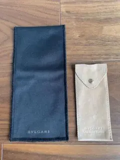 【未使用】BVLGARI 収納ケース 2点セット