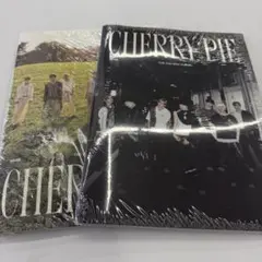WHIB CHERRY PIE 新品未開封 アルバム　CD