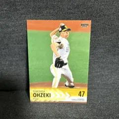 1990年 タカラプロ野球ゲームカード 広永益隆 福岡ダイエーホークス 47
