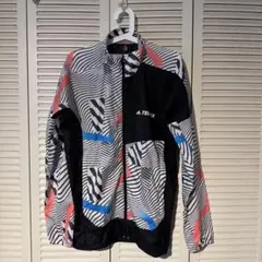 adidas TERREX トレラン ランニング ジャケット PAKAIAN