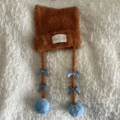 ディズニー　ニット帽　おしゃれキャットトゥルーズ