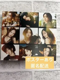 TWICE JAPAN 6th ALBUM ENEMY ONCEJAPAN限定盤