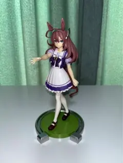 ウマ娘　ミホノブルボン　フィギュア