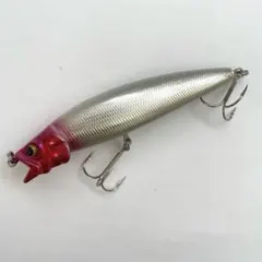 ヘミング工房　バブルポッパーⅡダクト他　4点セットハンドメイドルアー ヘミング／バブルポッパーⅡダクト – くまのつりぐ