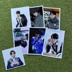 SnowMan 宮舘涼太　公式写真　7枚