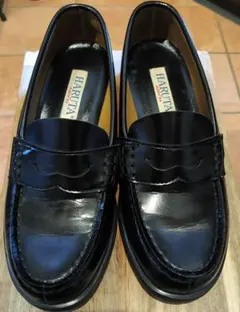 【状態良】HARUTA ローファー