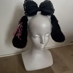 スヌーピー　カチューシャ