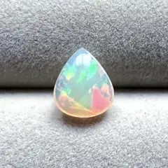 天然オパール　1.196ct P708 あこや真珠 ナチュラルグレー 8.5-9.0mm - DENTISTINGREENWOODMS 日本