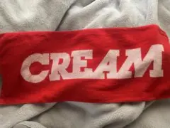 CREAM タオル