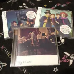 SEKAI NO OWARIのCD 「Rain」