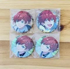 あんスタ　缶バッジ　イベコレ　コレ缶　天城一彩