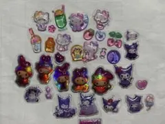 【値下げ】サンリオ ボンボンドロップシール おすそ分け