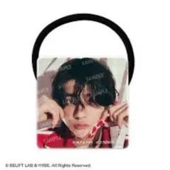 ENHYPEN JAKE ジェイク カプセル ヘアゴム ガチャガチャ