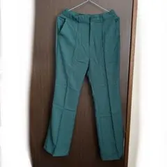 ［最終値下げ‼️］ジーナシス　フレアパンツ　新品未使用