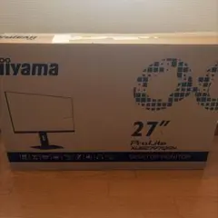 iiyama ProLite XUB2797QSN-B2 27インチ WQHDのサムネイル