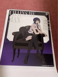 チェンソーマン ロフト レゼ篇 アクリルスタンド Chair レゼ