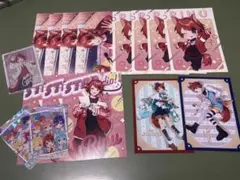 【週末セール！】すとぷり　莉犬くん　ブロマイド・カードまとめ売り計20点