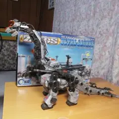 ZOIDS ゾイド ウルトラザウルス ジャンク品 - メルカリ