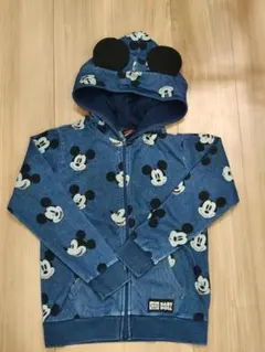 パーカー　BABYDOLL　ディズニー　140