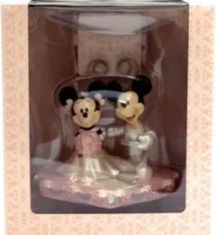【1個限定品】ディズニー　ブライダルスタンドクリップ