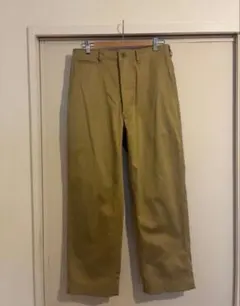 アナトミカ CHINO 2 チノベージュ 33のサムネイル