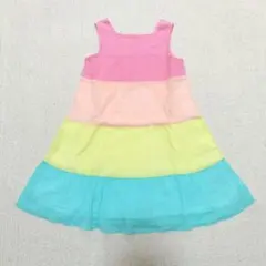 baby GAP ノースリーブワンピース 110