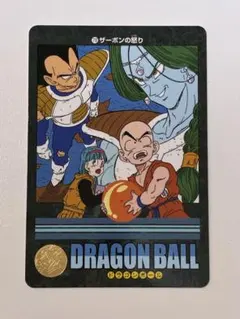 22】ドラゴンボール カードダス ビジュアルアドベンチャー 海外版