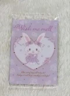 サンリオ　キャラクターズ ウエハース 11 ウイッシュミーメル