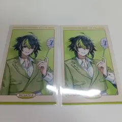 MECHATU-A On-Deck! 伊波ライ 特典カード