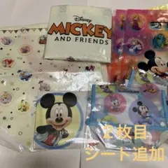新品　ディズニー　スタイ　レジャーシート　バッグ　おまけつき　お得　非売品　レア