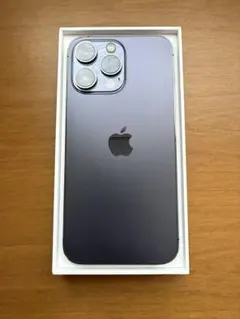 Apple iPhone14 Pro Max 512GB ディープパープル