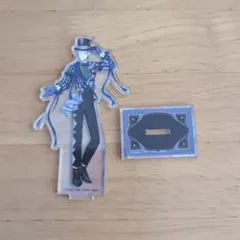 ジェイド　ツイステ　一番くじ第八弾　アクリルスタンド