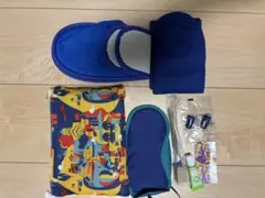 トラベルアメニティセット ポーチ付き ターキッシュエアライン アメニティ