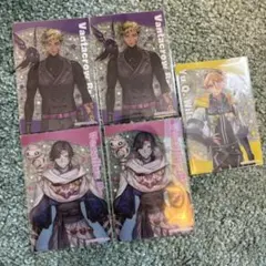 にじさんじ スナック クリアカード