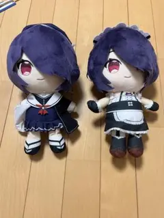 あおぎり高校 かわりみぬいぐるみ 山黒音玄 - メルカリ
