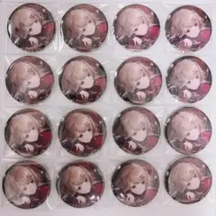 プロセカ 小豆沢こはね 缶バッジ 40B 16点