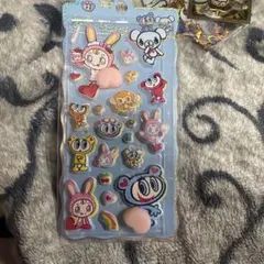 Angel Blue ステッカー シール最安値