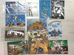 【4/4まで】ディズニー♡ポストカードまとめ売り37枚セット♡
