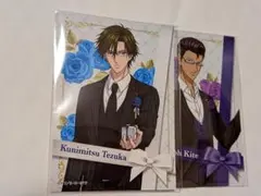 The New Prince of Tennis (Shin Teni) Aeon Card Tenipuri Trading Card Tezuka Kunimitsu Kiteda Eishiro