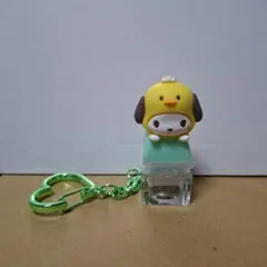 ポチャッコ キーキャップキーホルダー